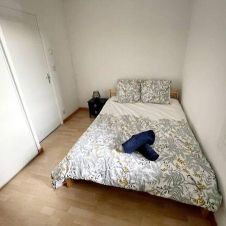 Duplex Moderne Proche De Toutes Commodites Bordeaux Exteriör bild