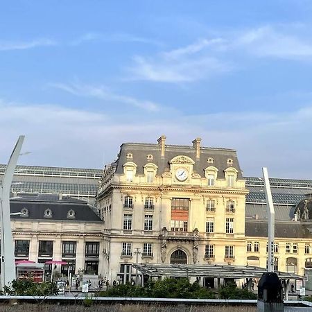 Duplex Moderne Proche De Toutes Commodites Bordeaux Exteriör bild