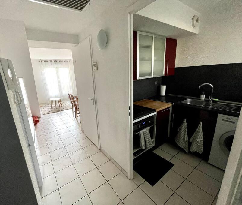 Duplex Moderne Proche De Toutes Commodites Bordeaux Exteriör bild