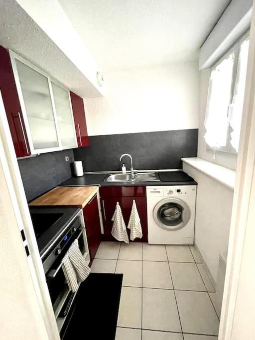 Duplex Moderne Proche De Toutes Commodites Bordeaux Exteriör bild