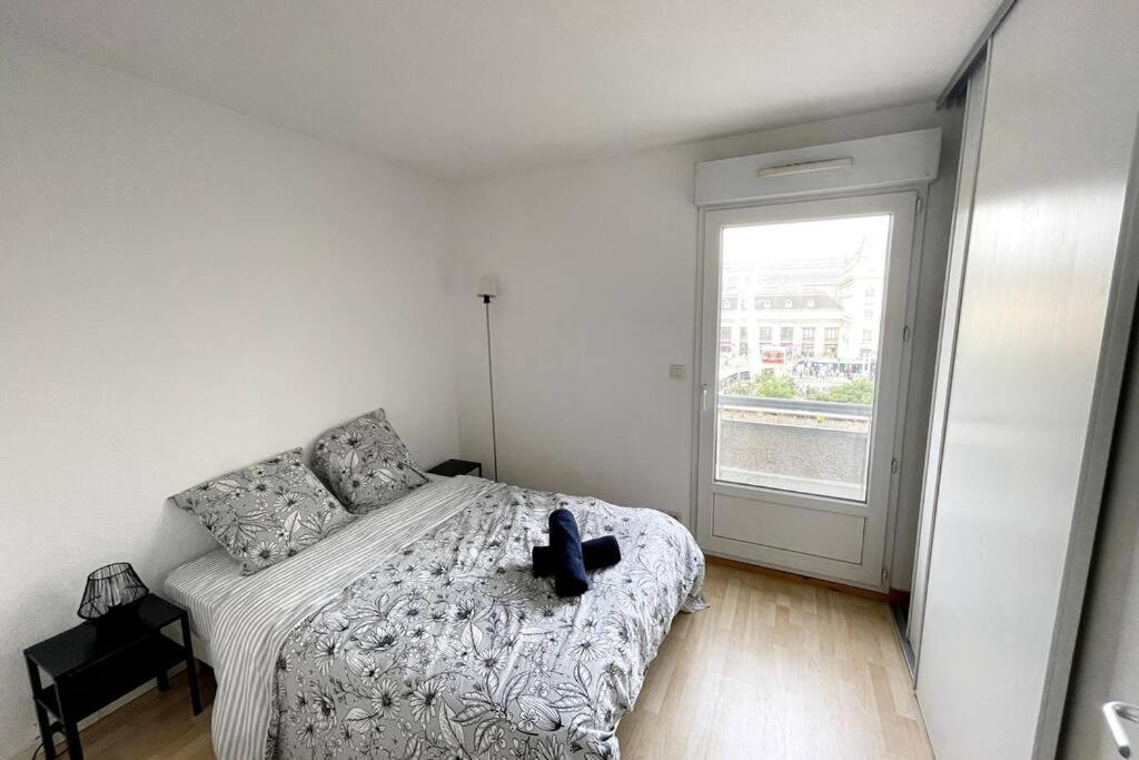 Duplex Moderne Proche De Toutes Commodites Bordeaux Exteriör bild