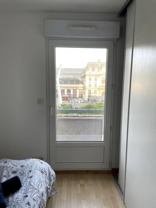 Duplex Moderne Proche De Toutes Commodites Bordeaux Exteriör bild