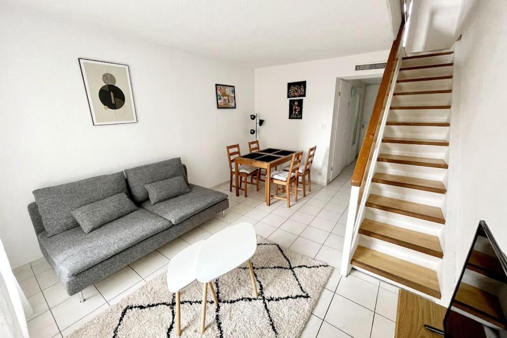 Duplex Moderne Proche De Toutes Commodites Bordeaux Exteriör bild