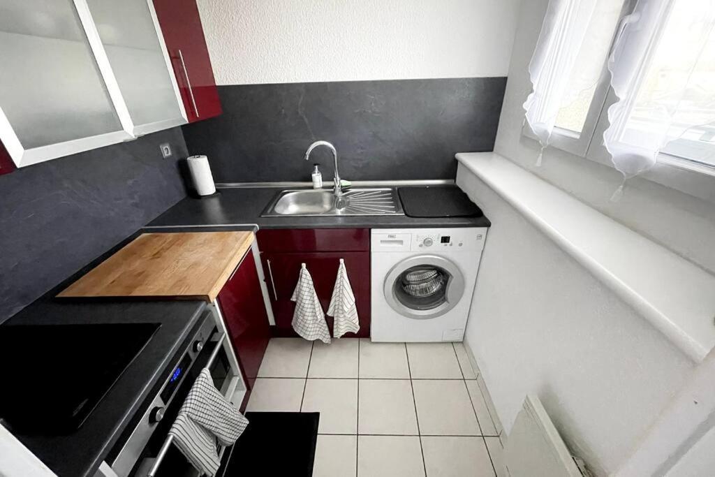 Duplex Moderne Proche De Toutes Commodites Bordeaux Exteriör bild