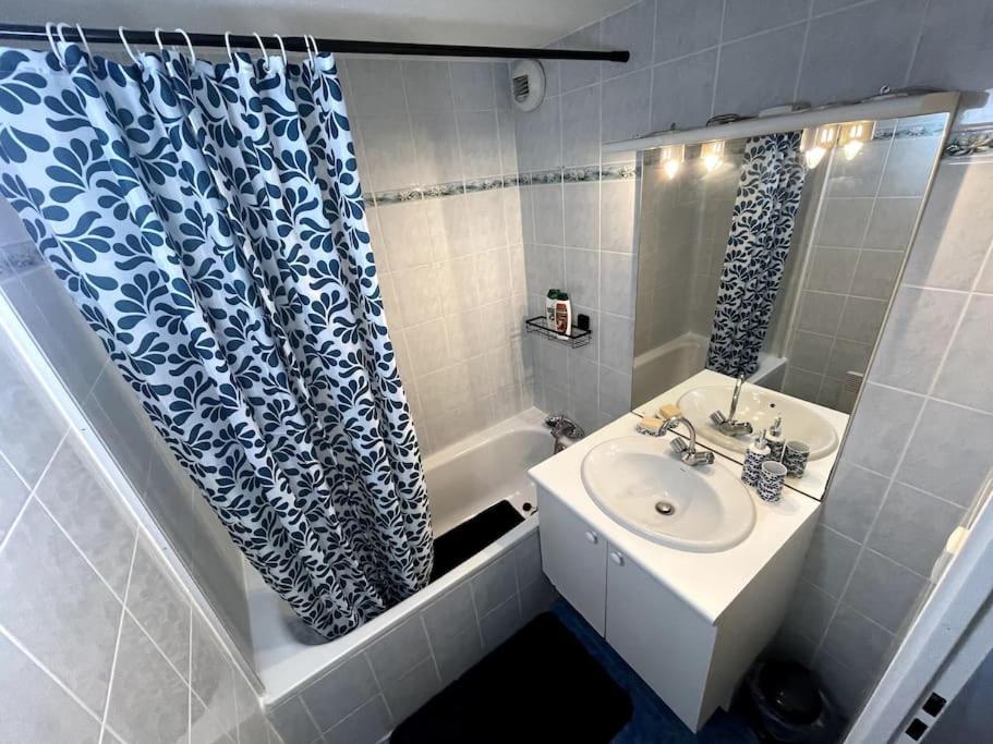 Duplex Moderne Proche De Toutes Commodites Bordeaux Exteriör bild